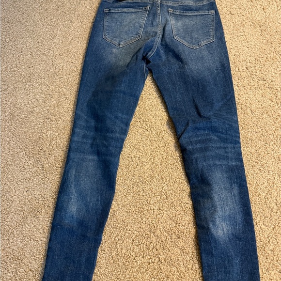 NWT Rockstar old navy jeans - Picture 6 of 6